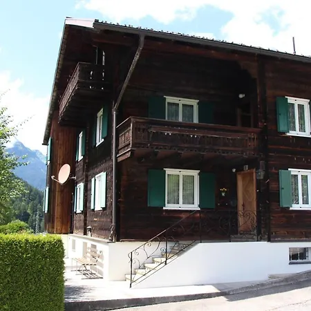 Haus Danna Sankt Gallenkirch