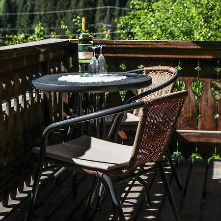 Lägenhet Haus Danna *