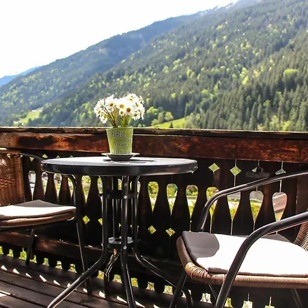 Lägenhet Haus Danna Sankt Gallenkirch