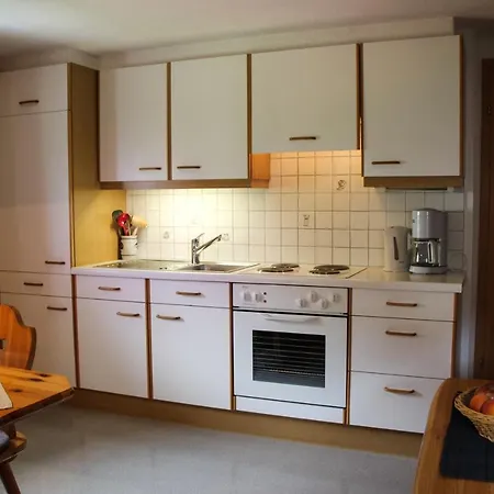 Apartamento Haus Danna Sankt Gallenkirch