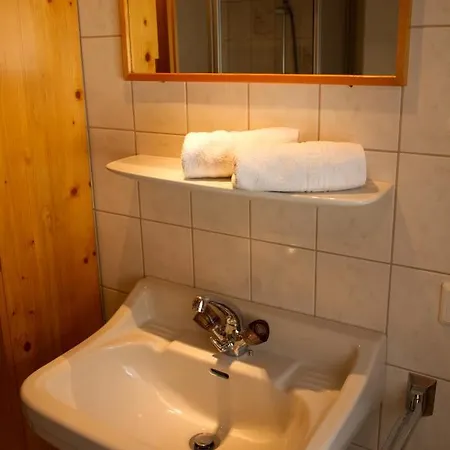 Apartamento Haus Danna Sankt Gallenkirch