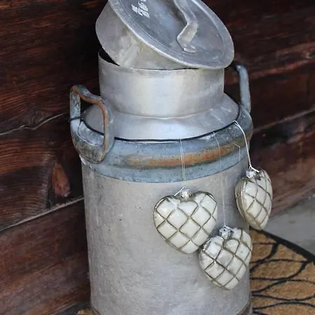 Lägenhet Haus Danna *