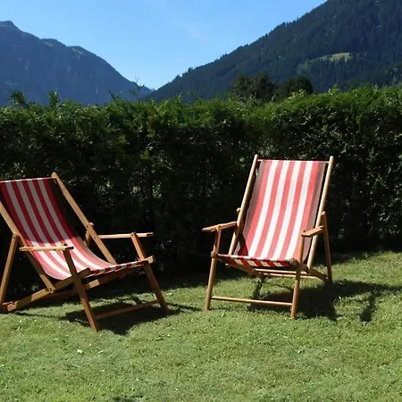 Apartament Haus Danna *