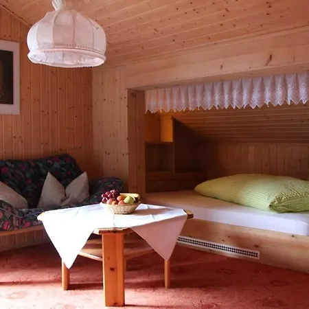 아파트 Haus Danna
