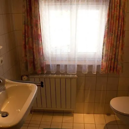 Apartmán Haus Danna