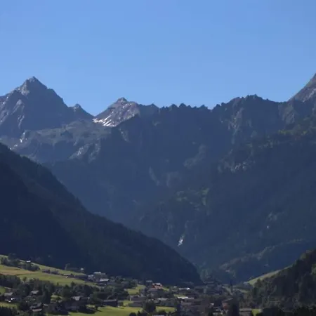 Apartmán Haus Danna Sankt Gallenkirch